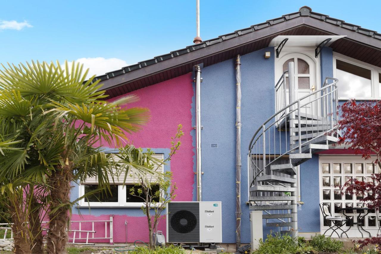Haus Schwanenweg Apartamento Lago de Constança Exterior foto